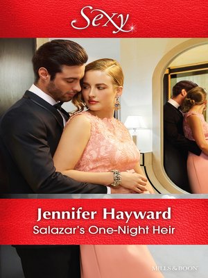 Salazar's One-Night Heir - ebook